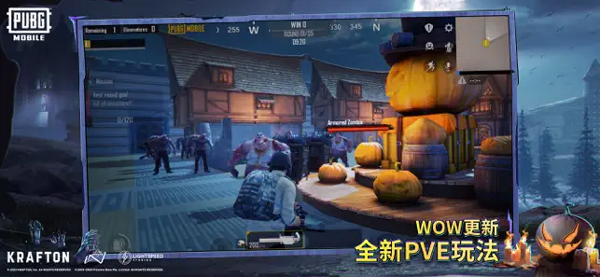 和平精英pubg国际服(4)