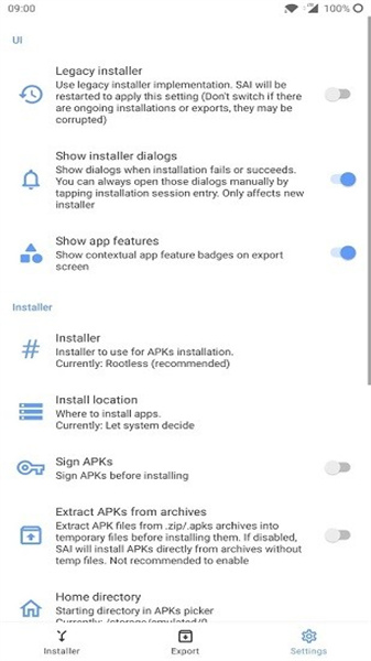 Split APKs Installer截图2