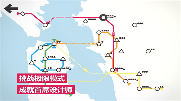 模拟地铁最新版(3)