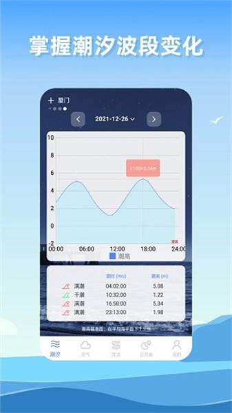 赶海潮汐(3)
