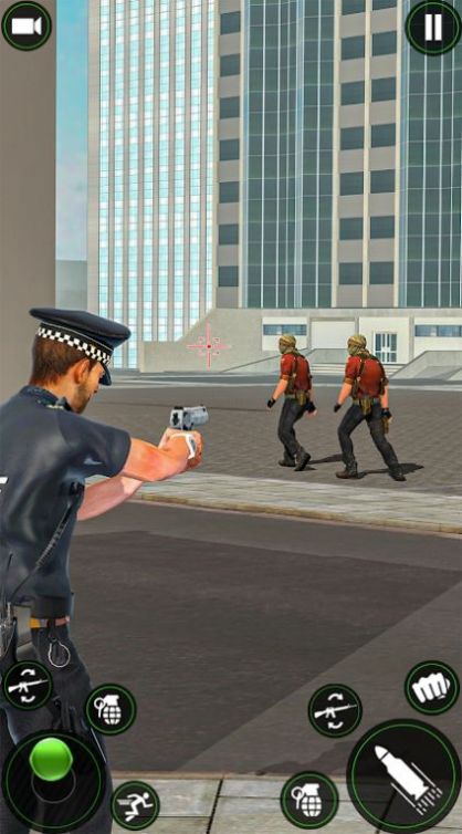 街头射击冒险(3)