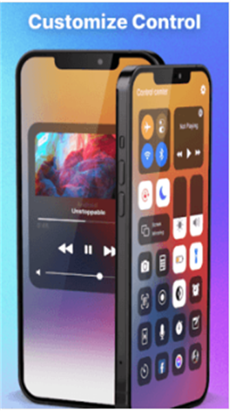 高仿IOS17控制中心河南app软件怎么样