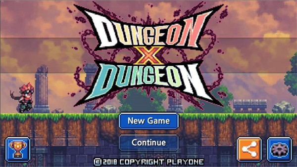 Dungeon X Dungeon(3)