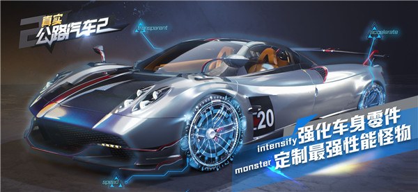 真实公路汽车2(3)