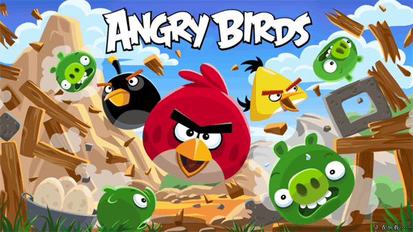 Angry Birds(2)