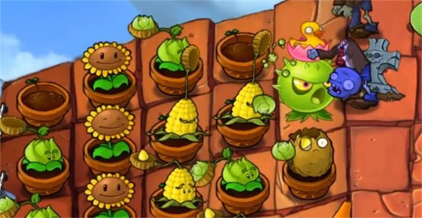 Pvz植物大战僵尸荷版(3)