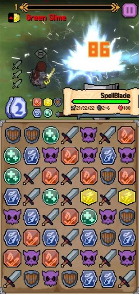 Match of Spellblade(1)