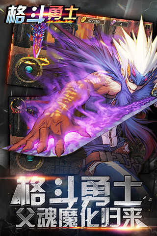 格斗勇士正版(4)