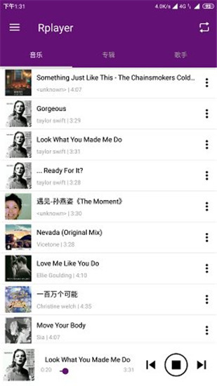 rplayer(4)