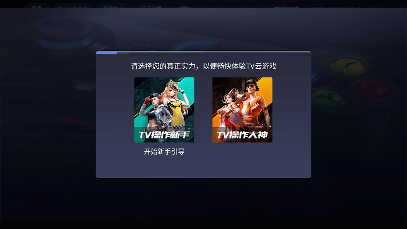 先锋云游戏电视版(2)