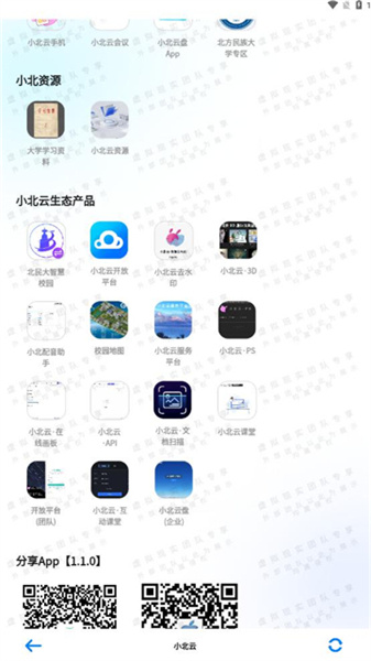 小北云