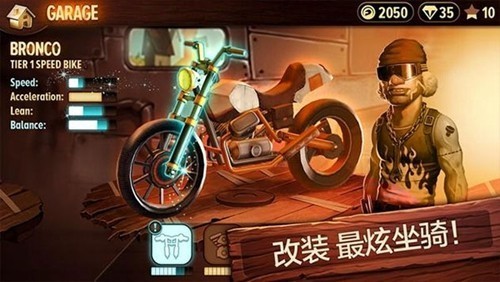 特技摩托前线中文版(3)