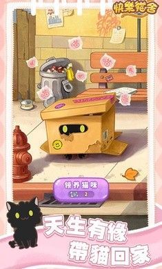 猫语公寓(3)