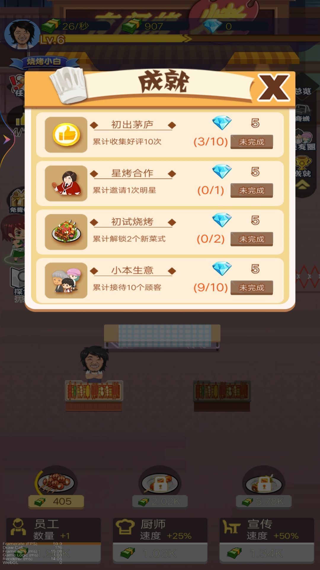 路边烧烤摊(3)
