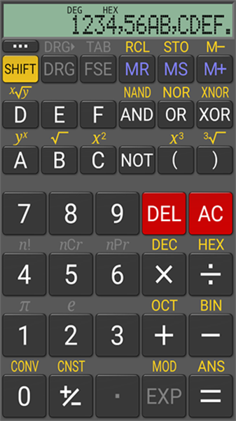 realcalc截图2