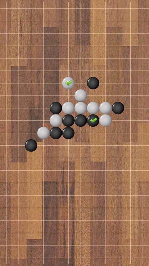 快乐五子棋手机版(3)