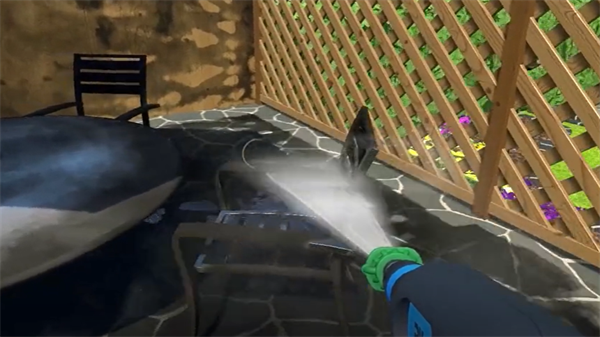 Power Washing Clean Simulator(3)