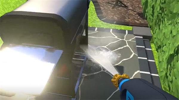 Power Washing Clean Simulator(2)