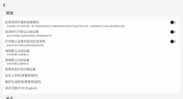 比亚迪易控车机版截图1