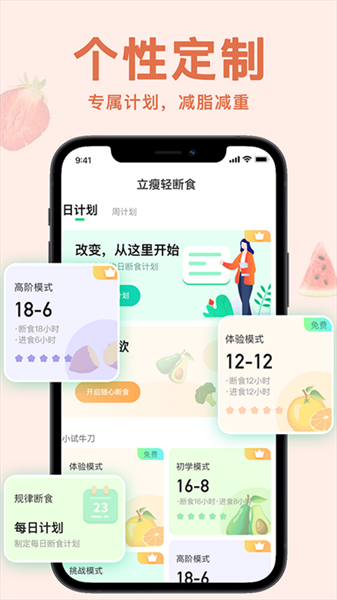 轻断食now(3)