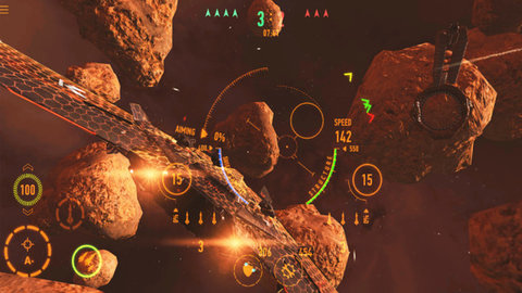 星际战斗(2)