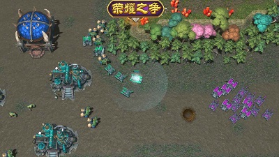 荣耀之争(2)