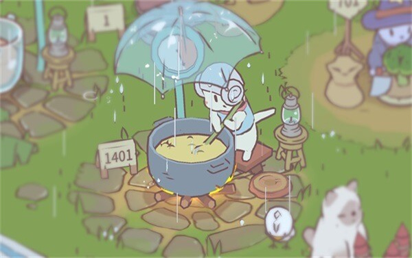 猫咪和汤安卓版