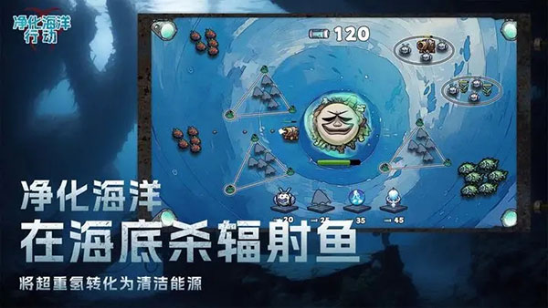 净化海洋行动测试版(3)
