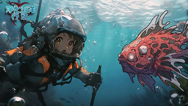 净化海洋行动测试版(4)