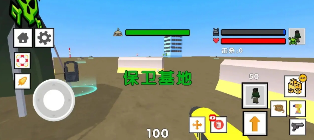沙盒模组世界中文版(1)
