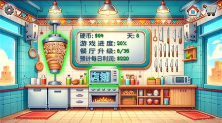 沙威玛传奇(3)