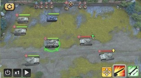 指挥坦克车(1)