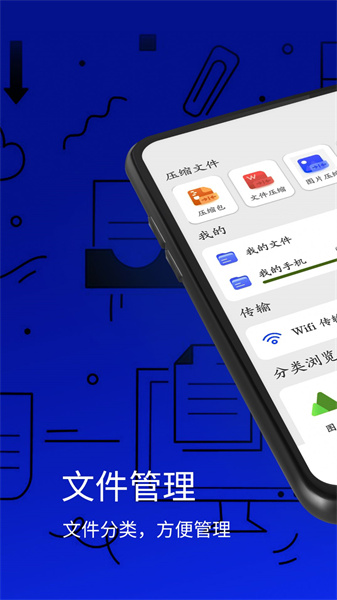 万能解压缩工具安卓截图2