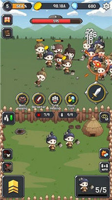 闲置文明军队(2)