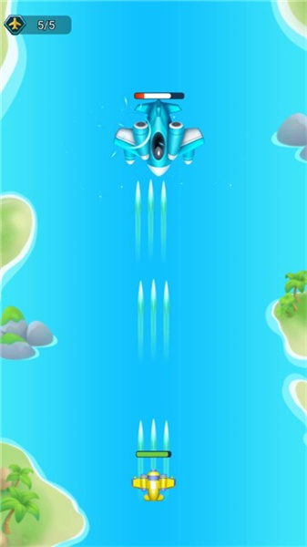 空中狂飙红包版(3)