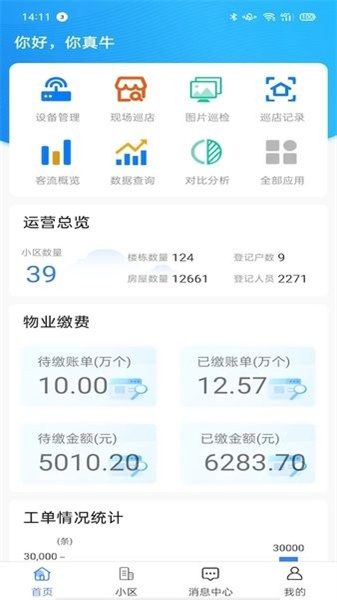 云睿社区物业版截图2