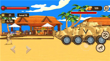 炮兵攻击(4)