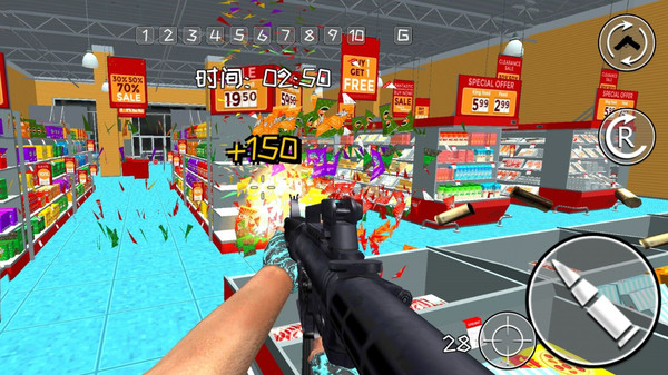 生化之危机(1)