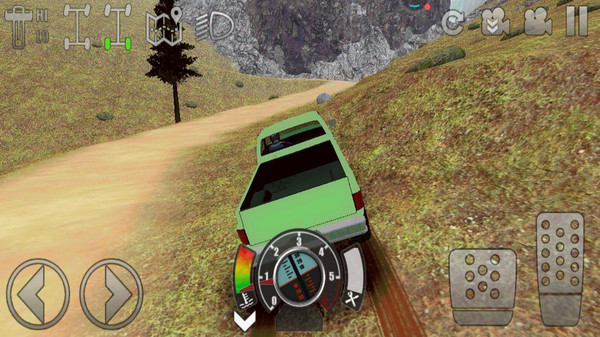 越野登山赛车(3)