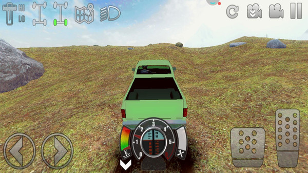越野登山赛车(2)
