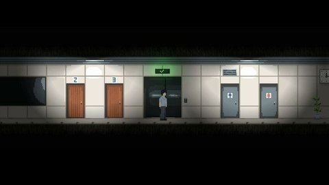 恐怖像素世界(1)