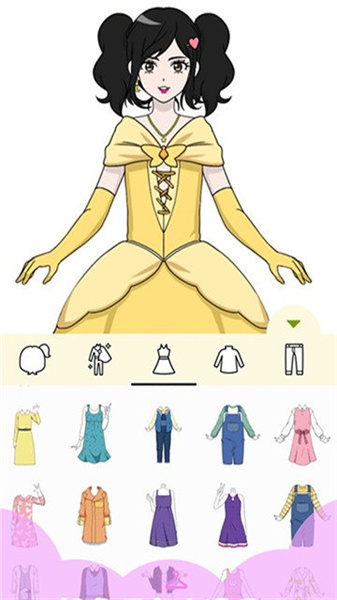 小小服装店