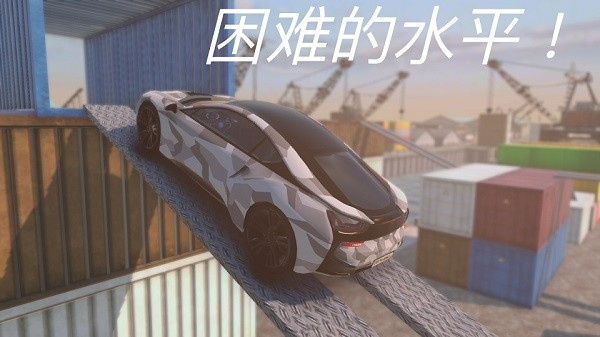 真实停车驾驶(4)