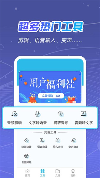 全能录音王截图1