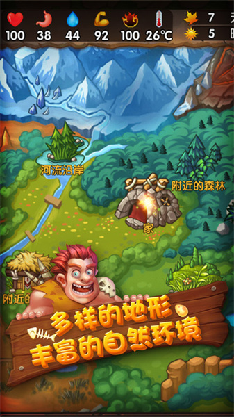 蛮荒日记(2)