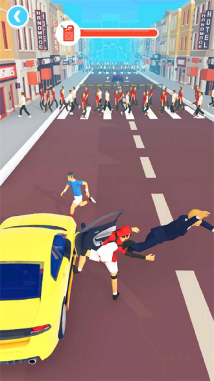 极限酷跑大师(2)