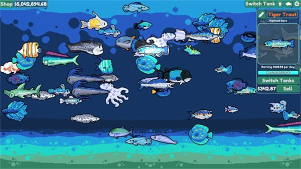 轻松水族馆正版(3)