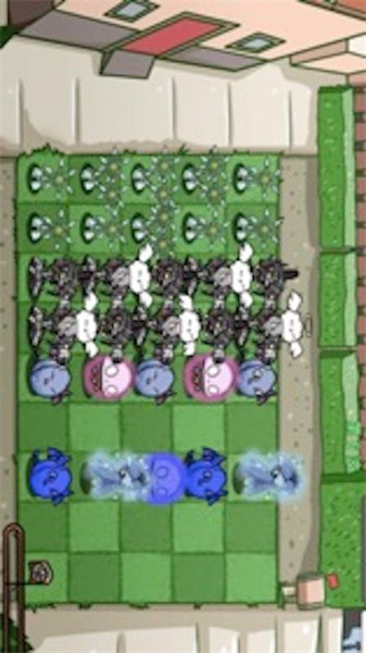 植物僵尸pv
