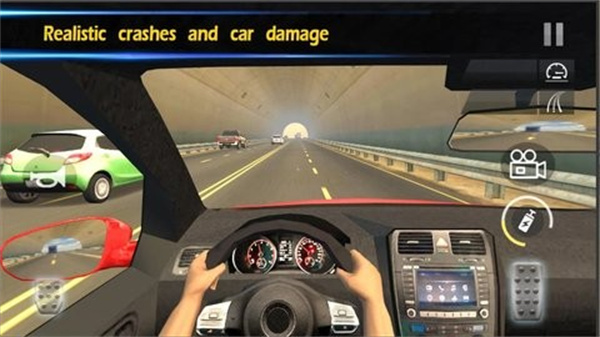 狂热赛车