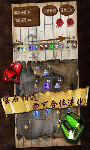 宝石求合体中文版(1)